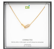 Load image into Gallery viewer, Always Be Connected Necklaces
