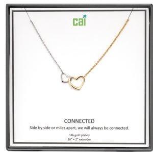 Always Be Connected Necklaces