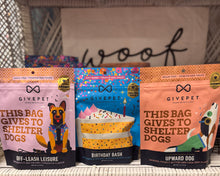 Load image into Gallery viewer, Give Pet Dog Treats
