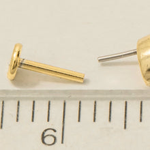 Load image into Gallery viewer, 3 Piece Piercing Earring Set detail
