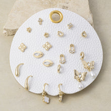 Load image into Gallery viewer, 10 Pair Earring Set NEB765
