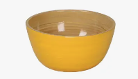 Load image into Gallery viewer, Mini Shallow Bamboo Bowl
