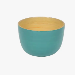Mini Tall Bamboo Bowl