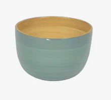 Load image into Gallery viewer, Mini Tall Bamboo Bowl
