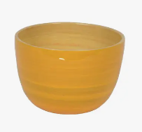 Mini Tall Bamboo Bowl