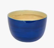 Load image into Gallery viewer, Mini Tall Bamboo Bowl
