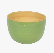 Mini Tall Bamboo Bowl