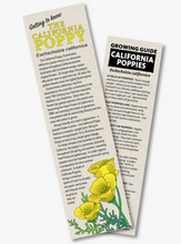 Load image into Gallery viewer, California Poppy Seed Grow Kit
