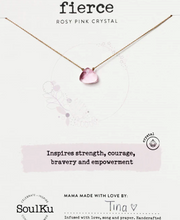 Load image into Gallery viewer, SoulKu Little Wishes Necklace
