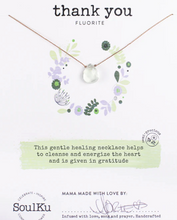 Load image into Gallery viewer, SoulKu Little Wishes Necklace
