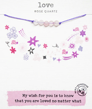 Load image into Gallery viewer, SoulKu Kids Little Wishes Necklace
