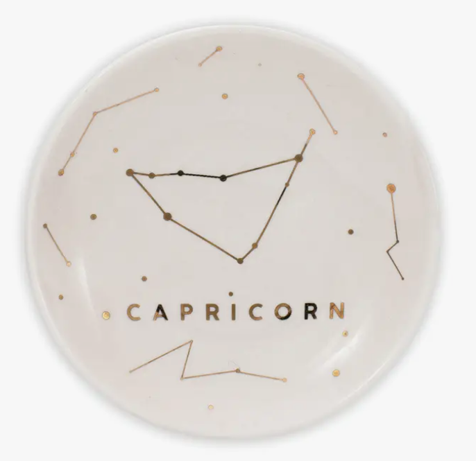 Zodiac Trinket Dishes