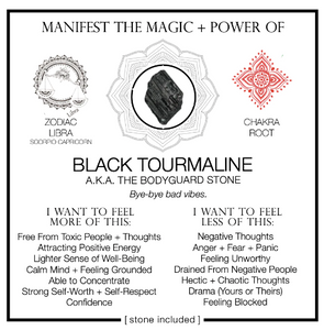 Manifest The Magic Stones