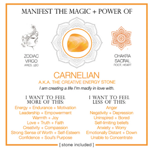 Manifest The Magic Stones