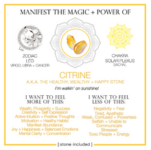 Load image into Gallery viewer, Manifest The Magic Stones
