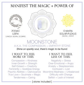 Manifest The Magic Stones
