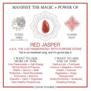 Manifest The Magic Stones