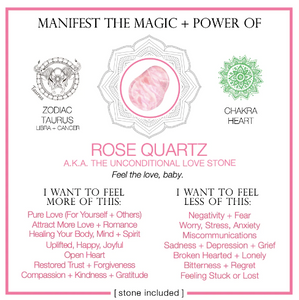 Manifest The Magic Stones