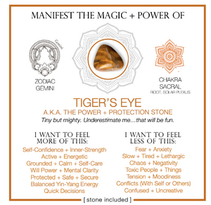 Manifest The Magic Stones