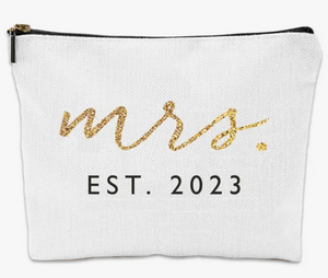 Mrs. 2023 Pouch