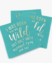 Load image into Gallery viewer, Party Time Napkins
