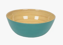 Load image into Gallery viewer, Medium Shallow Bamboo Bowl
