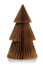 Load image into Gallery viewer, Gold Paper Trees
