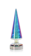 Load image into Gallery viewer, LED Silver Rainbow Luster Tree
