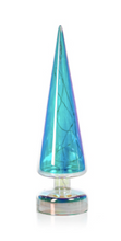 Load image into Gallery viewer, LED Silver Rainbow Luster Tree
