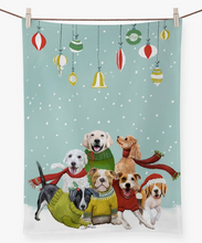 Load image into Gallery viewer, Pet Tea Towels
