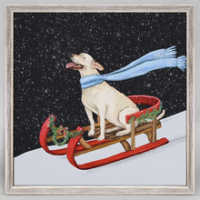 Load image into Gallery viewer, Mini Framed Canvas
