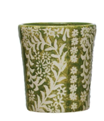 Load image into Gallery viewer, Stonewear Floral Cup
