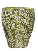 Stonewear Floral Cup