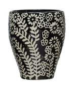 Load image into Gallery viewer, Stonewear Floral Cup

