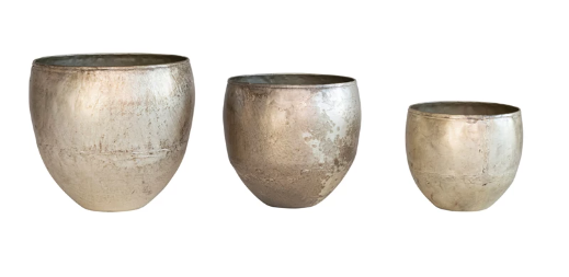 Metal Planter