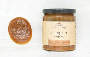 Pumpkin Honey Butter