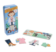 Load image into Gallery viewer, Shine Bright Magnetic Dress Up Kit
