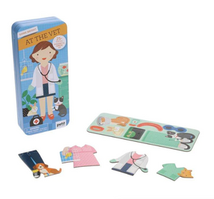 Shine Bright Magnetic Dress Up Kit