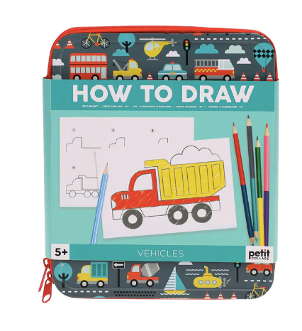 How To Draw