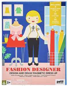 Magnetic Dress Up