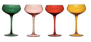 Stemmed Champagne/Coupe Glass