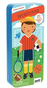 Shine Bright Magnetic Dress Up Kit