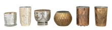 Load image into Gallery viewer, Mercury Glass Tealight

