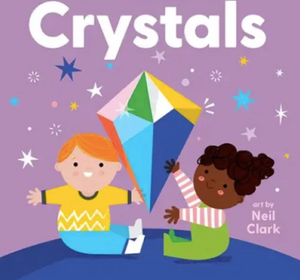 Woo Woo Baby Crystals Book