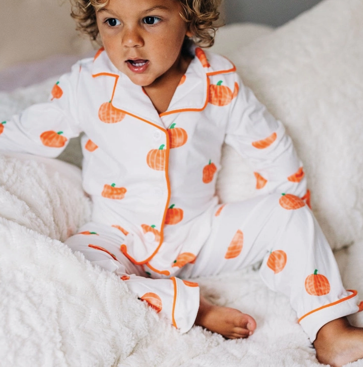 Pumpkin PJs
