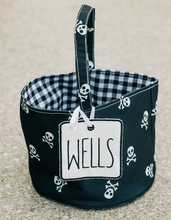 Load image into Gallery viewer, Trick or Treat Basket
