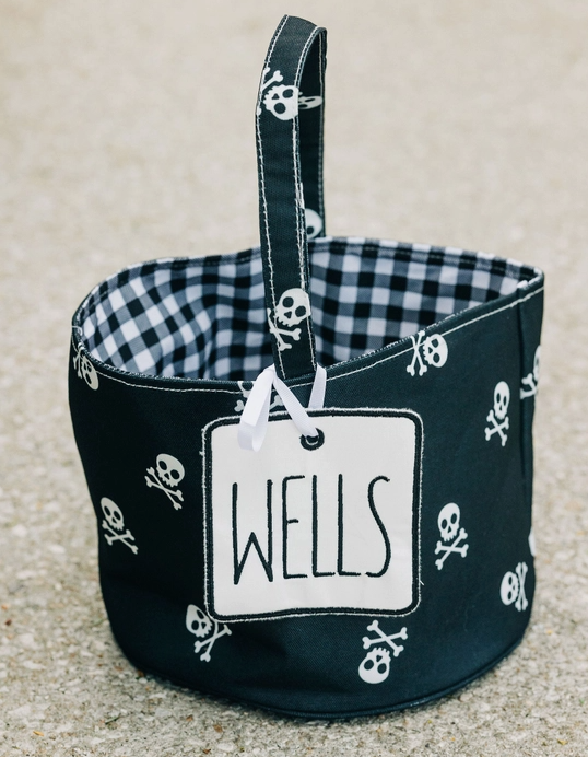 Trick or Treat Basket