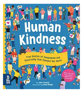 Human Kindness Book