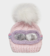 Load image into Gallery viewer, Ski Goggles Beanie
