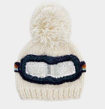 Load image into Gallery viewer, Ski Goggles Beanie
